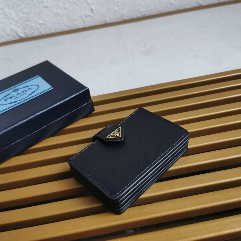 Prada Wallets Purse SmoothTexture 60631