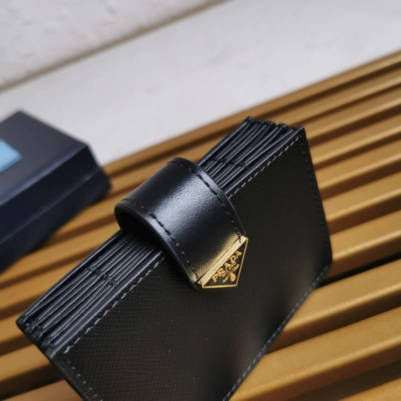 Prada Wallets Purse SmoothTexture 60631