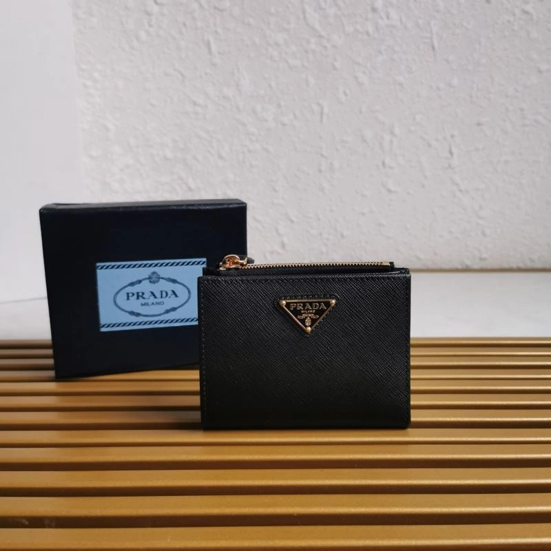 Lightweight Prada Wallets Purse 60628