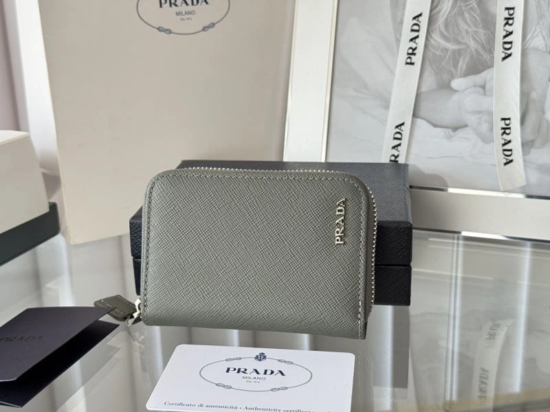 Prada Wallets Purse Durable 65988