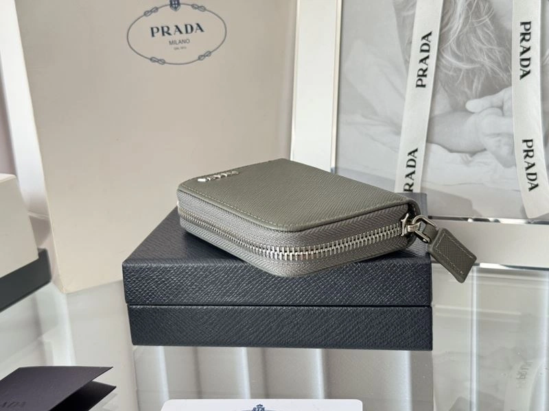 Prada Wallets Purse Durable 65988