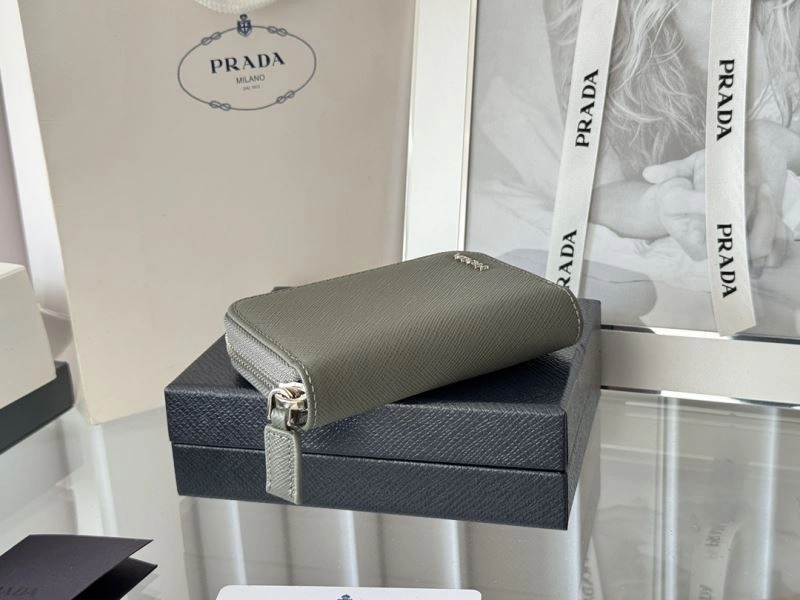 Prada Wallets Purse Durable 65988