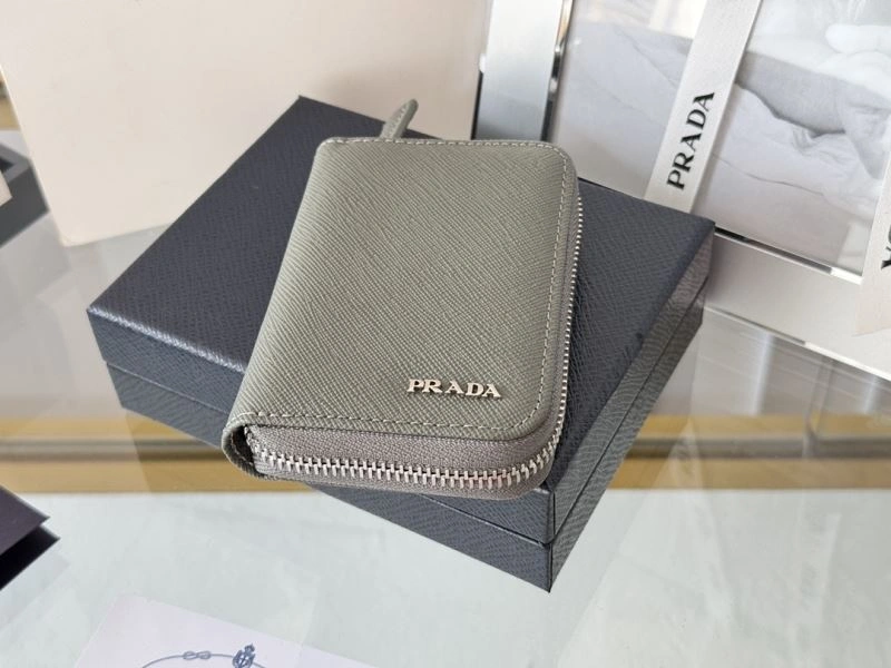 Prada Wallets Purse Durable 65988