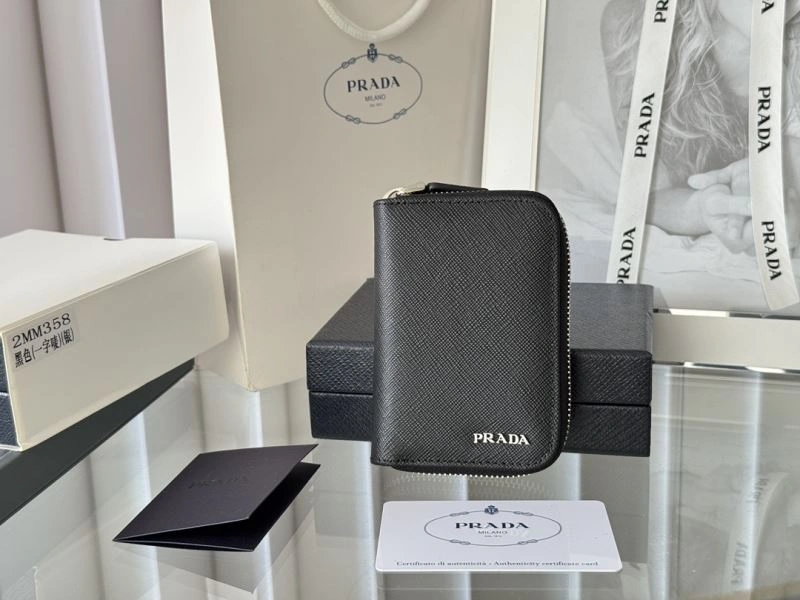 Prada Wallets Purse TravelReady 65985