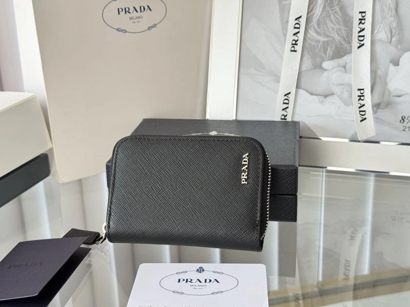 Prada Wallets Purse TravelReady 65985
