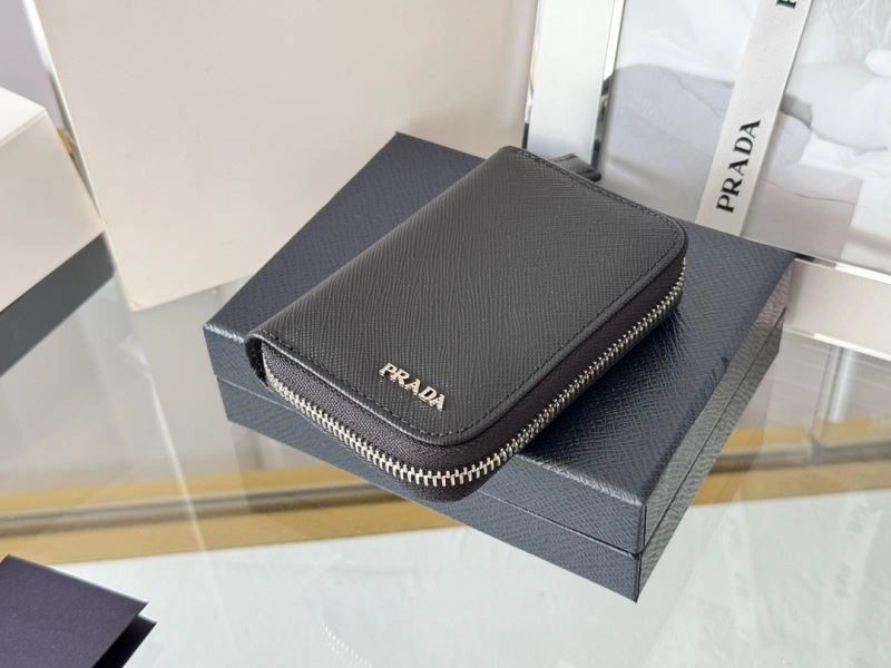 Prada Wallets Purse TravelReady 65985