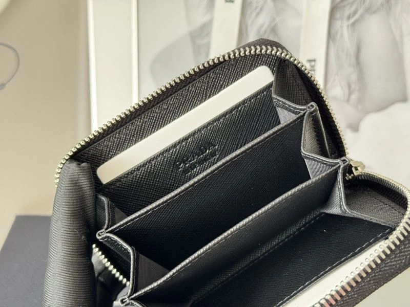 Prada Wallets Purse TravelReady 65985