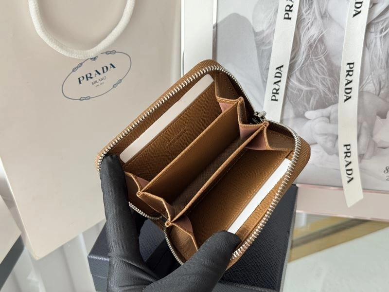 Prada Wallets Purse GoAnywhere 66025