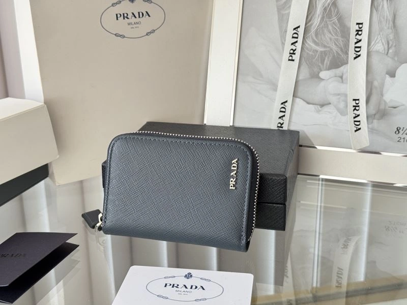 SmartChoice Prada Wallets Purse 65987