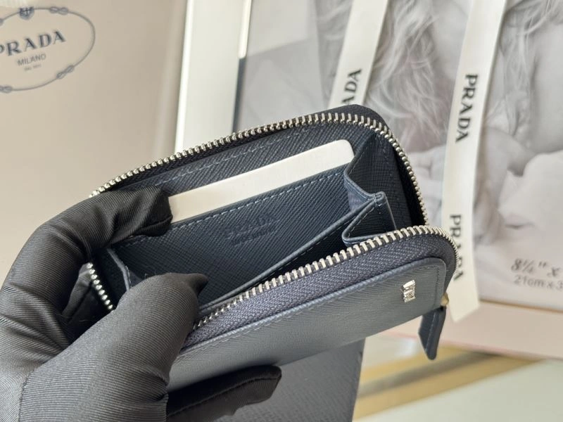 SmartChoice Prada Wallets Purse 65987