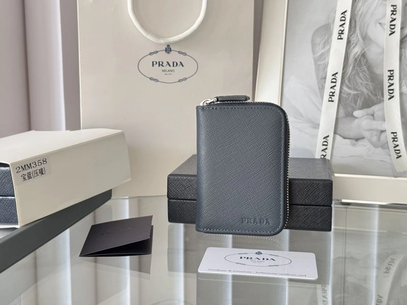 Prada Wallets Purse Stretchable 66012