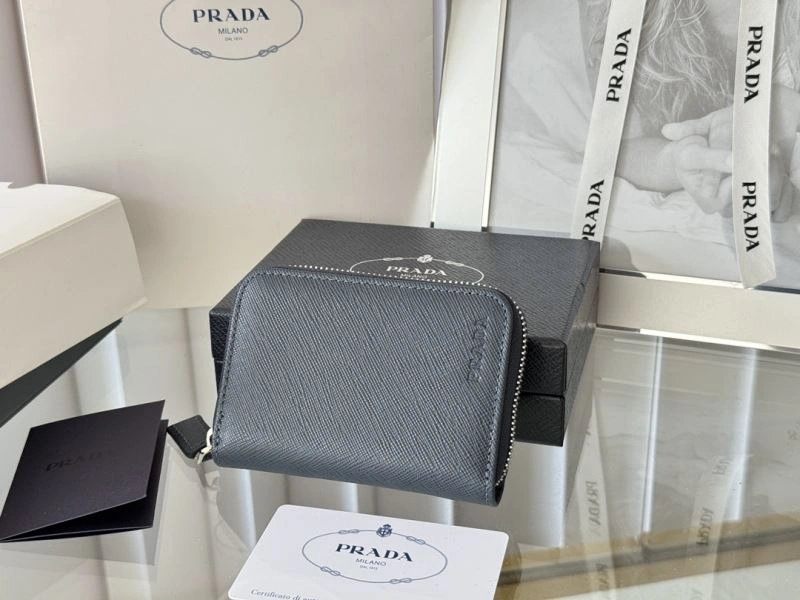 Prada Wallets Purse Stretchable 66012