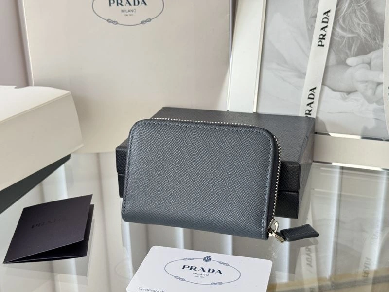 Prada Wallets Purse Stretchable 66012