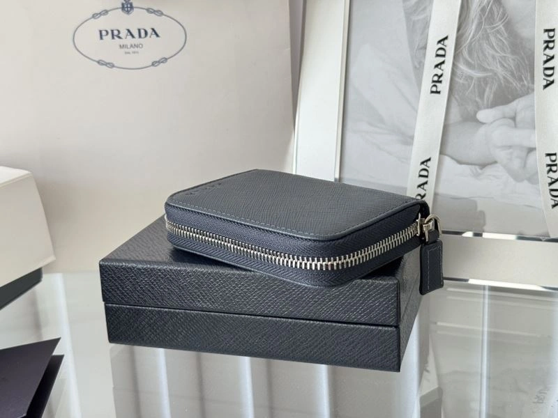 Prada Wallets Purse Stretchable 66012