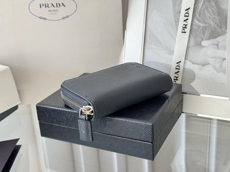 Prada Wallets Purse Stretchable 66012