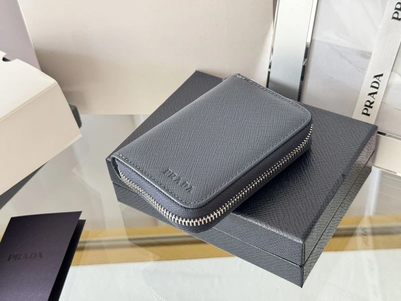 Prada Wallets Purse Stretchable 66012