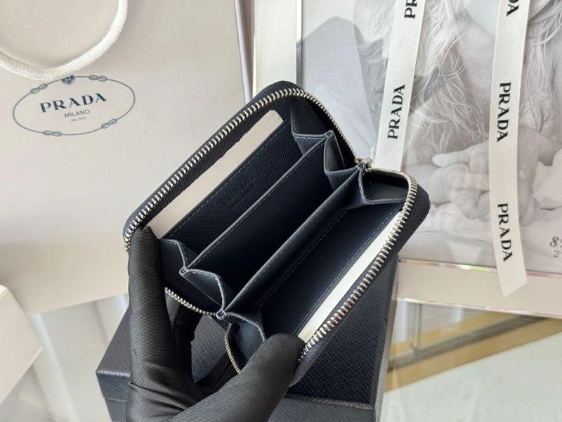 Prada Wallets Purse Stretchable 66012