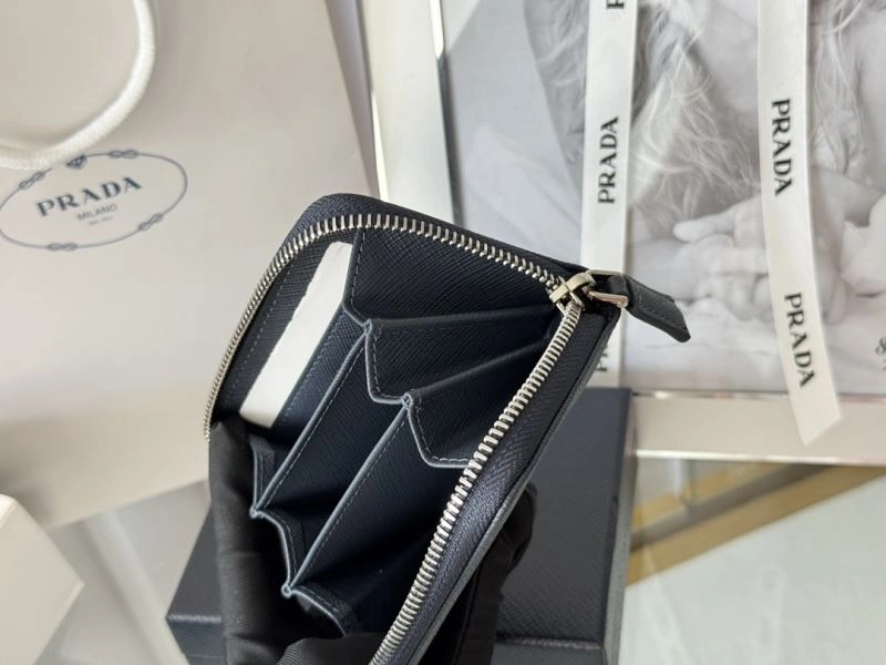 Prada Wallets Purse Stretchable 66012