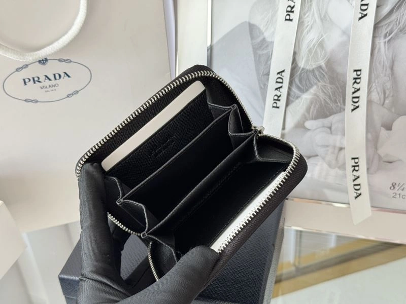 Prada Wallets Purse Effortless 65986
