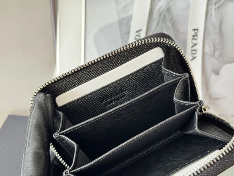 Prada Wallets Purse Effortless 65986
