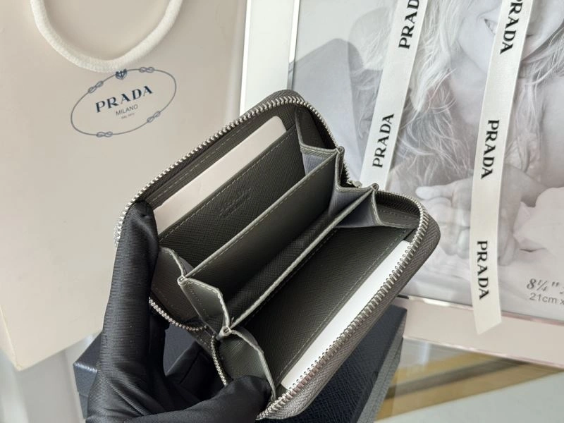 Prada Wallets Purse Lightweight 66024
