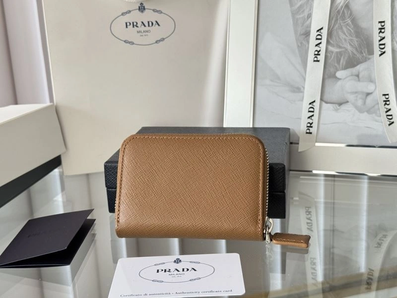 Prada Wallets Purse GoAnywhere 65983