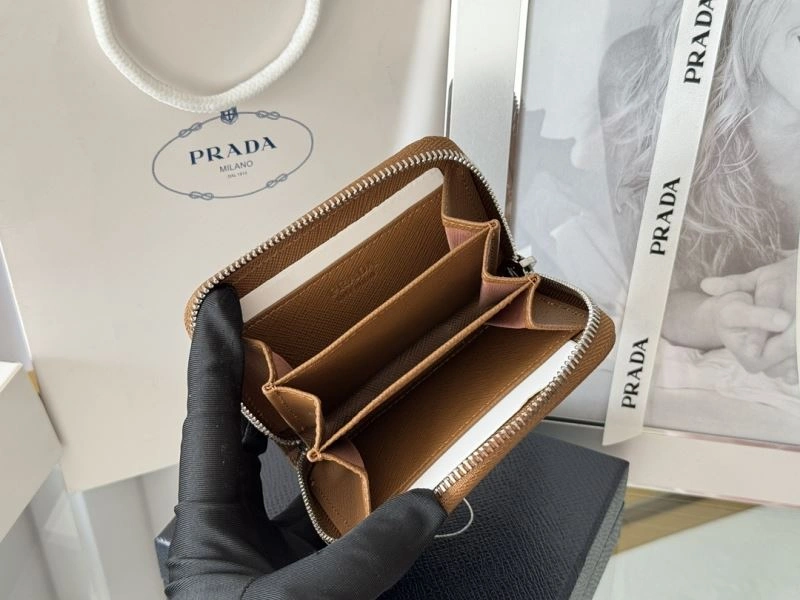 Prada Wallets Purse GoAnywhere 65983