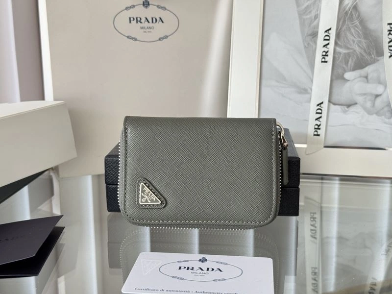 TechFriendly Prada Wallets Purse 65978