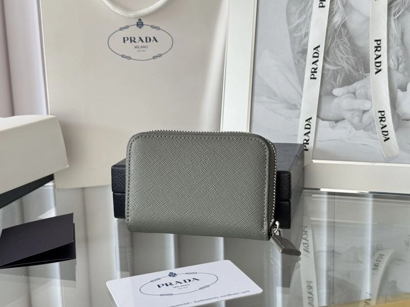 TechFriendly Prada Wallets Purse 65978