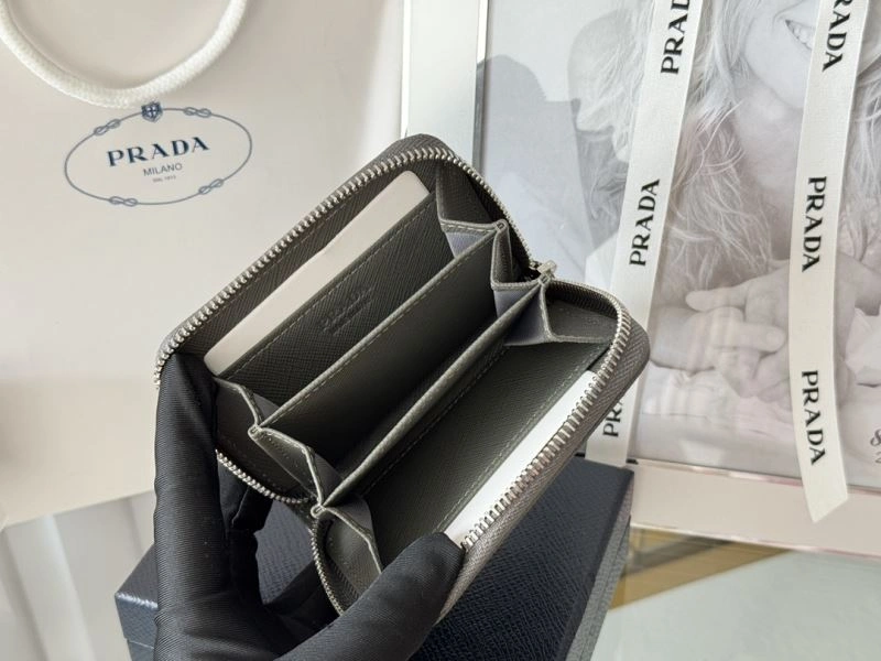 TechFriendly Prada Wallets Purse 65978