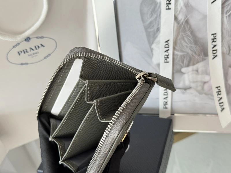TechFriendly Prada Wallets Purse 65978
