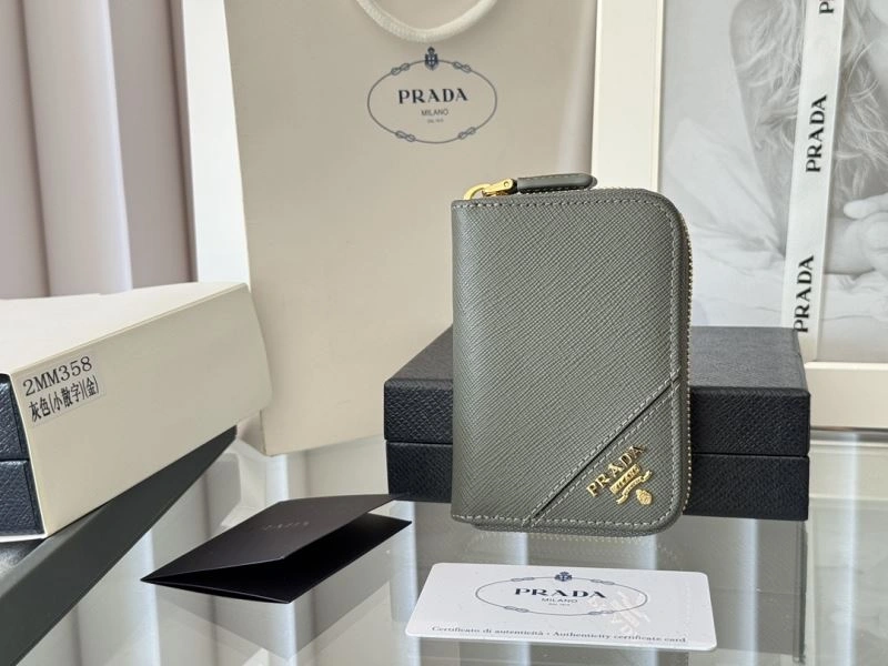 Prada Wallets Purse SoftTouch 65981