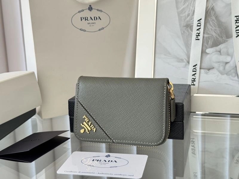 Prada Wallets Purse SoftTouch 65981