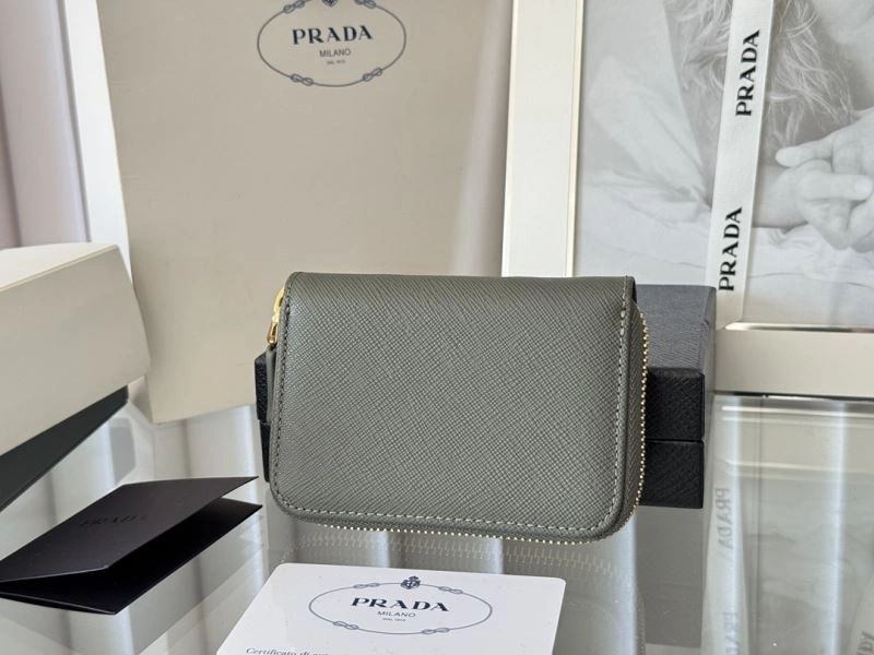 Prada Wallets Purse SoftTouch 65981