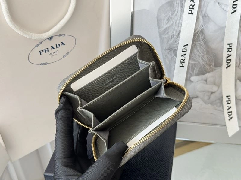 Prada Wallets Purse SoftTouch 65981