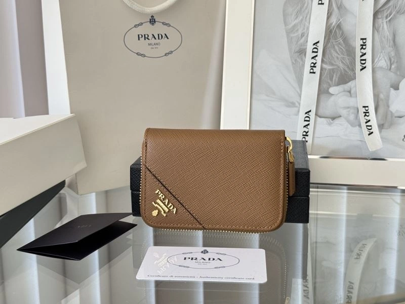 Prada Wallets Purse Packable 65975