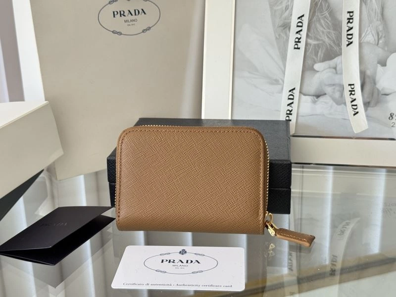 Prada Wallets Purse Packable 65975