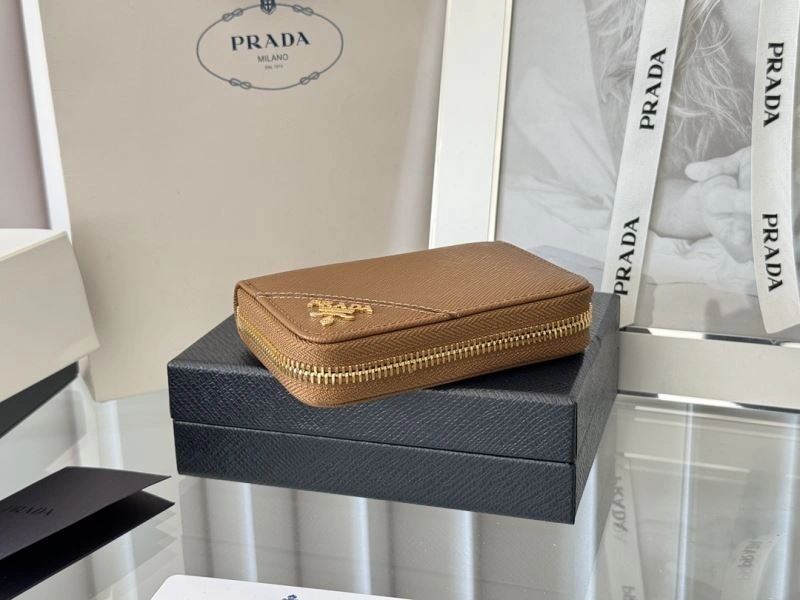 Prada Wallets Purse Packable 65975