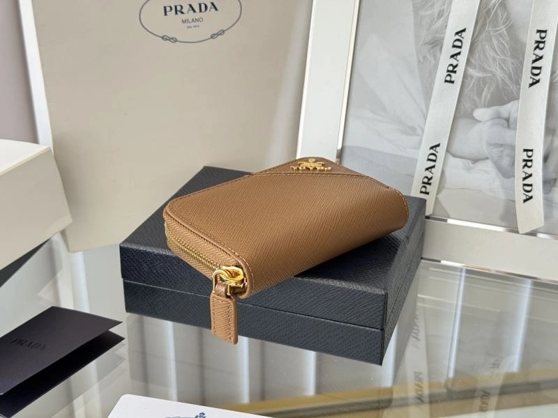 Prada Wallets Purse Packable 65975