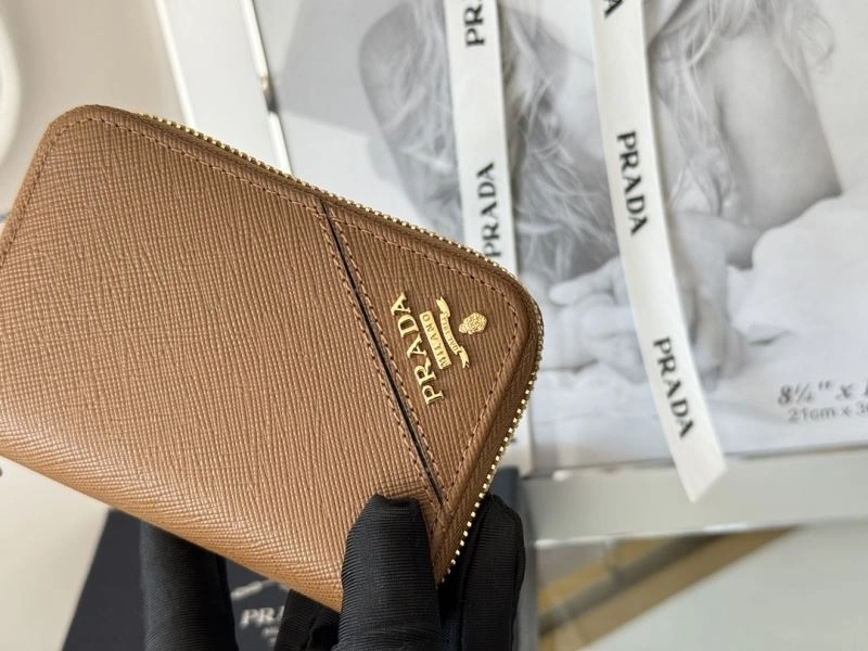 Prada Wallets Purse Packable 65975