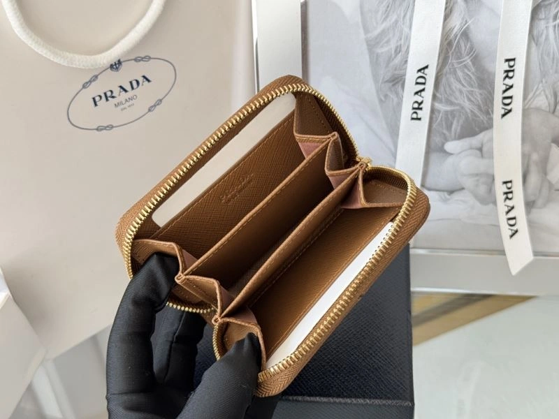 Prada Wallets Purse Packable 65975