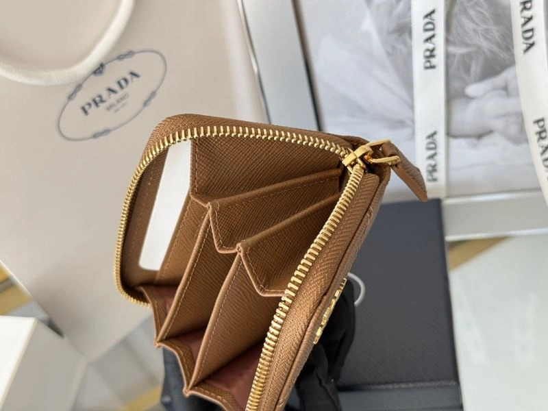 Prada Wallets Purse Packable 65975