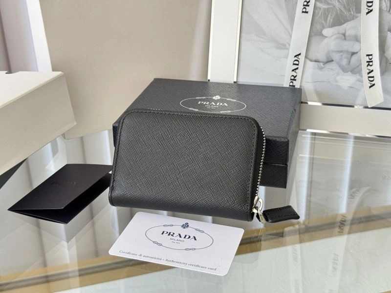 Prada Wallets Purse Practical 65977