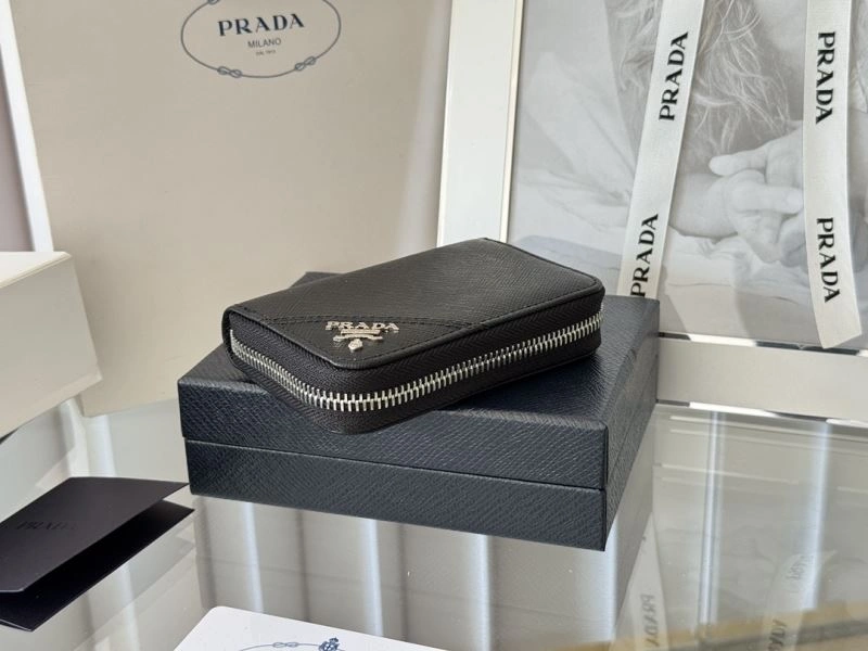 Prada Wallets Purse Practical 65977