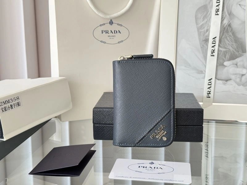 Original Prada Wallets Purse 66014