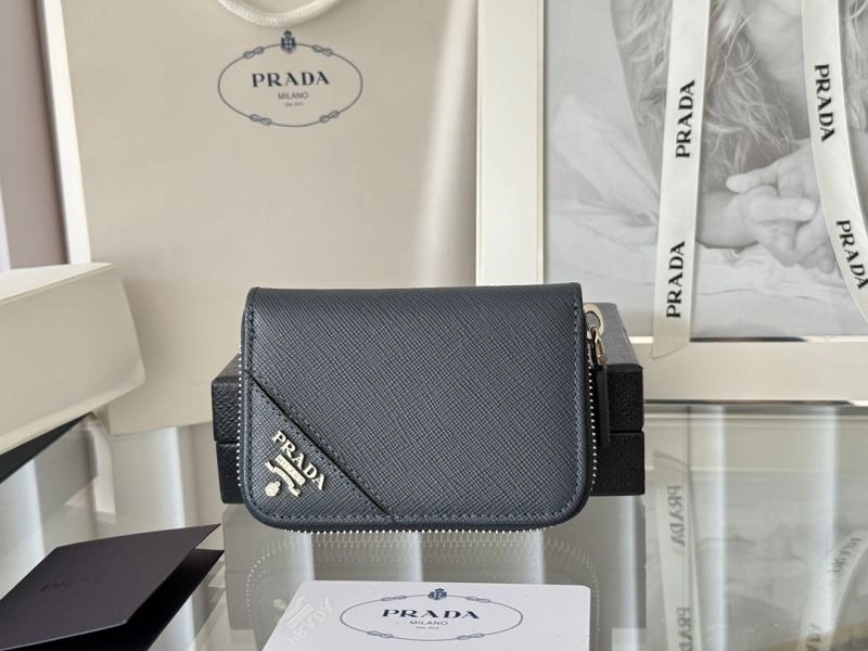 Original Prada Wallets Purse 66014