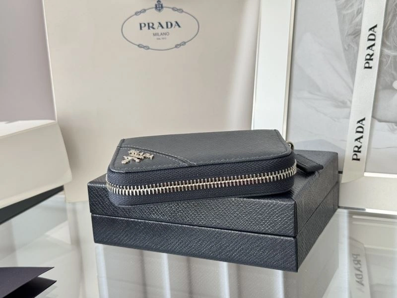 Original Prada Wallets Purse 66014