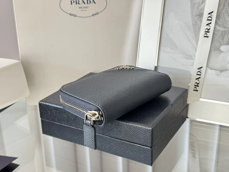 Original Prada Wallets Purse 66014