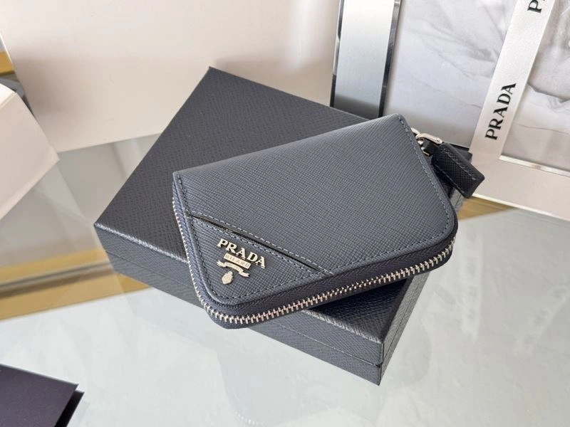 Original Prada Wallets Purse 66014