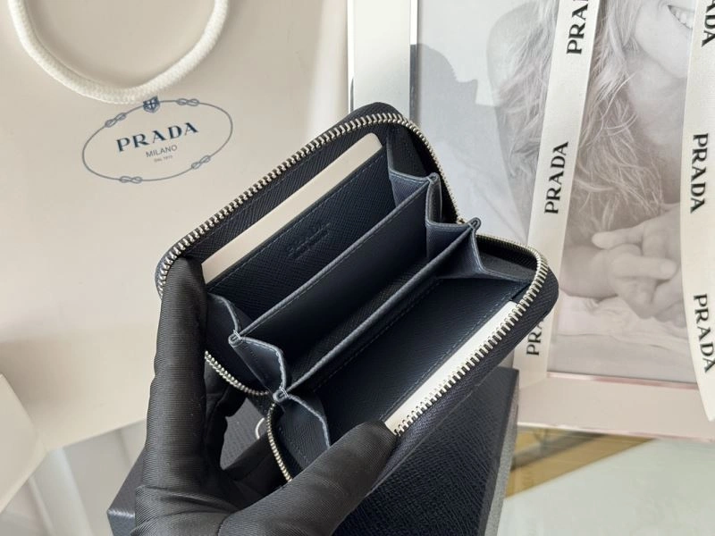 Original Prada Wallets Purse 66014
